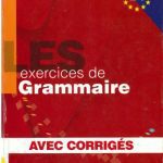 خرید و دانلود نسخه کامل کتاب Les exercices de grammaire avec corrigés. Niveau B1