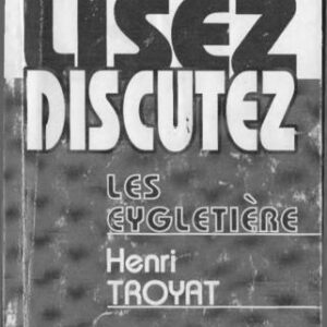 خرید و دانلود نسخه کامل کتاب Les Eyglétière