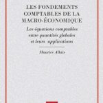 خرید و دانلود نسخه کامل کتاب Les fondements comptables de la macro-économique : les équations comptables entre quantités globales et leurs applications