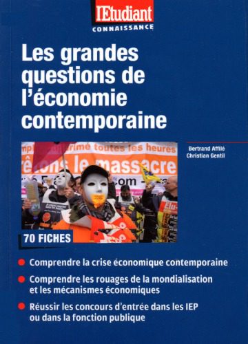 خرید و دانلود نسخه کامل کتاب Les grandes questions de l’économie contemporaine_68c439022bb33.jpeg خرید و دانلود نسخه کامل کتاب Les grandes questions de l’économie contemporaine