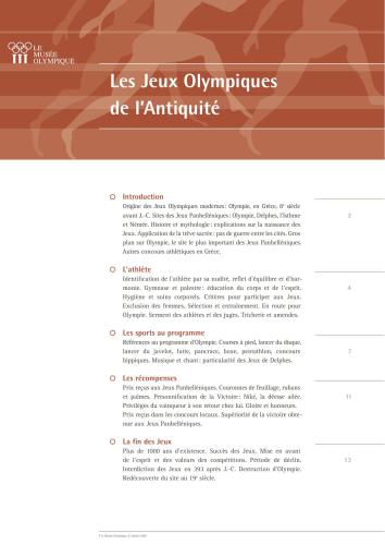 خرید و دانلود نسخه کامل کتاب Les Jeux Olympiques de l’Antiquité_68c44273ab4ce.jpeg خرید و دانلود نسخه کامل کتاب Les Jeux Olympiques de l’Antiquité