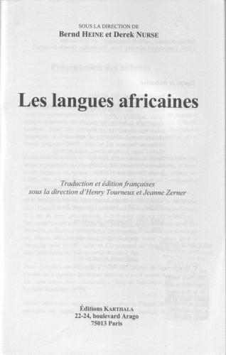 خرید و دانلود نسخه کامل کتاب Les Langues Africaines_68b7ebd02de51.jpeg خرید و دانلود نسخه کامل کتاب Les Langues Africaines