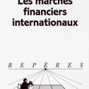 خرید و دانلود نسخه کامل کتاب Les marchés financiers internationaux