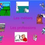 خرید و دانلود نسخه کامل کتاب Les métiers. Les professions