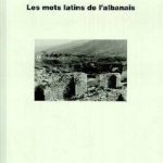 خرید و دانلود نسخه کامل کتاب Les mots latins de l’albanais