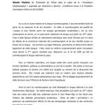 خرید و دانلود نسخه کامل کتاب Les origines et l’histoire de la langue luxembourgeoise