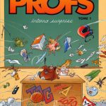 خرید و دانلود نسخه کامل کتاب Les Profs – T01 – Interro Surprise