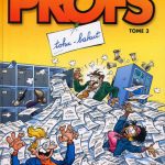خرید و دانلود نسخه کامل کتاب Les Profs – T03 – Tohu-Bahut