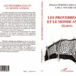 خرید و دانلود نسخه کامل کتاب Les proverbes Evia et le monde animal (Gabon)