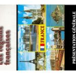 خرید و دانلود نسخه کامل کتاب Les régions françaises