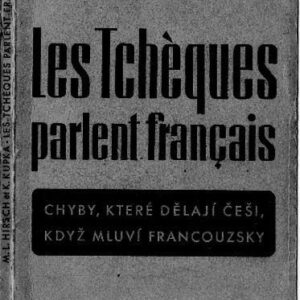 خرید و دانلود نسخه کامل کتاب Les Tchèques parlent français