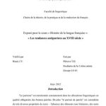 خرید و دانلود نسخه کامل کتاب Les tendances antipuristes au XVIII siècle