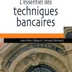 خرید و دانلود نسخه کامل کتاب L’essentiel des techniques bancaires