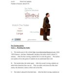 خرید و دانلود نسخه کامل کتاب Lesson Plan on Movie Terminal