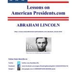 خرید و دانلود نسخه کامل کتاب Lessons on American Presidents. Tapescripts