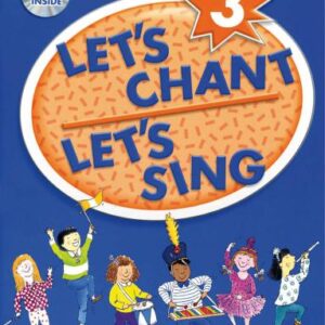 خرید و دانلود نسخه کامل کتاب Let’s Chant, Let’s Sing 3