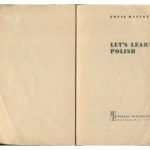 خرید و دانلود نسخه کامل کتاب Let’s learn Polish
