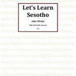 خرید و دانلود نسخه کامل کتاب Let’s learn Sesotho