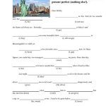 خرید و دانلود نسخه کامل کتاب Letter to a Friend (Past Simple vs. Present Perfect) (Worksheet)