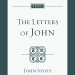 خرید و دانلود نسخه کامل کتاب Letters of John (TNTC)