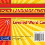 خرید و دانلود نسخه کامل کتاب Leveled Word Cards (Grade 5)