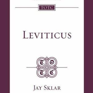 خرید و دانلود نسخه کامل کتاب Leviticus (TOTC)