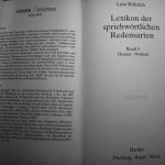 خرید و دانلود نسخه کامل کتاب Lexikon der sprichwörtlichen Redensarten. Bd. 3
