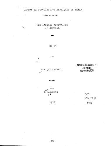 خرید و دانلود نسخه کامل کتاب Lexique manjaku_68c4fb1810100.jpeg خرید و دانلود نسخه کامل کتاب Lexique manjaku