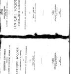 خرید و دانلود نسخه کامل کتاب Lexique Soqotri (sudarabique moderne)