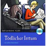 خرید و دانلود نسخه کامل کتاب Lextra – Deutsch als Fremdsprache – DaF-Lernkrimis A2 B1: Ein Fall für Patrick Reich: Tödlicher Irrtum: Krimi-Lektüre mit Hörbuch: Lextra – … für Patrick Reich. Krimi-Lektüre mit Hörbuch