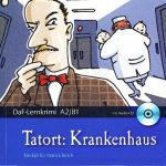 خرید و دانلود نسخه کامل کتاب Lextra – Deutsch als Fremdsprache – DaF-Lernkrimis A2 B1: Ein Fall für Patrick Reich: Tatort: Krankenhaus: Krimi-Lektüre mit Hörbuch