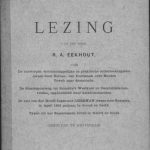 خرید و دانلود نسخه کامل کتاب Lezing van den heer