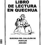خرید و دانلود نسخه کامل کتاب Libro de lectura en quechua: quechua del Callejón de Huaylas Ancash