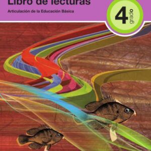 خرید و دانلود نسخه کامل کتاب Libro de lecturas. Cuarto grado