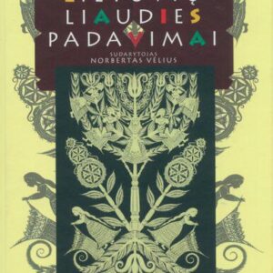 خرید و دانلود نسخه کامل کتاب Lietuvių liaudies padavimai