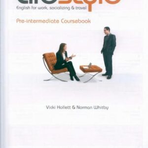 خرید و دانلود نسخه کامل کتاب Lifestyle Pre-Intermediate. Coursebook
