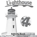 خرید و دانلود نسخه کامل کتاب Lighthouse 4. Activity Book