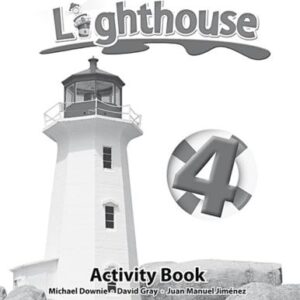 خرید و دانلود نسخه کامل کتاب Lighthouse 4. Activity Book