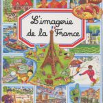 خرید و دانلود نسخه کامل کتاب Limagerie de la France. Франция в картинках