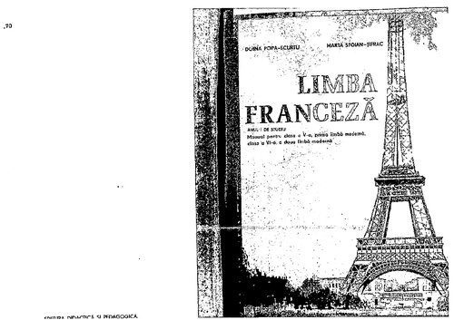 خرید و دانلود نسخه کامل کتاب Limba franceză. Anul I de studiu. Manual pentru clasa a V-a, prima limbă modernă, clasa a VI-a, a doua limbă modernă_68c4704fcc975.jpeg خرید و دانلود نسخه کامل کتاب Limba franceză. Anul I de studiu. Manual pentru clasa a V-a, prima limbă modernă, clasa a VI-a, a doua limbă modernă