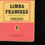 خرید و دانلود نسخه کامل کتاب Limba franceză. Manual pentru anul II de studiu