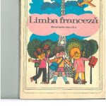 خرید و دانلود نسخه کامل کتاب Limba franceză. Manual pentru clasa a IV-a