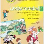 خرید و دانلود نسخه کامل کتاب Limba română. Manual pentru clasa a II+a a şcolii alolingve