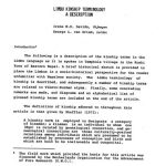 خرید و دانلود نسخه کامل کتاب Limbu kinship terminology a description