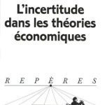 خرید و دانلود نسخه کامل کتاب L’incertitude dans les theories economiques