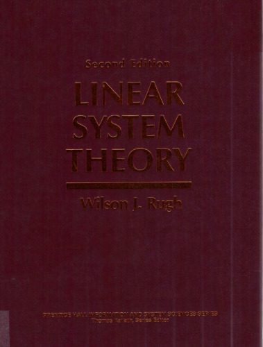 خرید و دانلود نسخه کامل کتاب Linear System Theory, Second Edition_68ca22bba68bf.jpeg خرید و دانلود نسخه کامل کتاب Linear System Theory, Second Edition