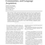 خرید و دانلود نسخه کامل کتاب Lingua Franca English, Multilingual Communities, and Language Acquisition