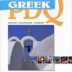 خرید و دانلود نسخه کامل کتاب Linguaphone PDQ Greek – Quick language course