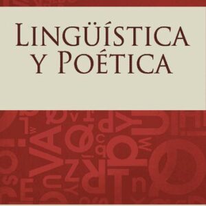 خرید و دانلود نسخه کامل کتاب Lingüística y poética