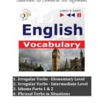 خرید و دانلود نسخه کامل کتاب Listen & Learn to Speak. English Vocabulary